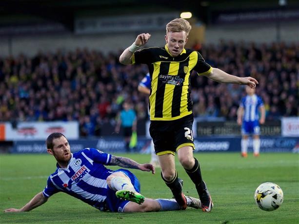 足彩前瞻:英冠第12轮维冈竞技vs伯顿 - 专业权