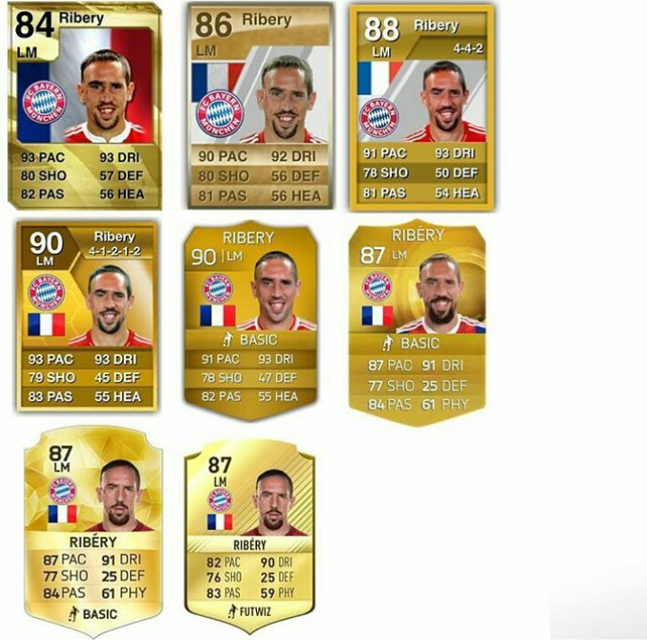 从实况2012到2017,内马尔的游戏成长史 - 足球