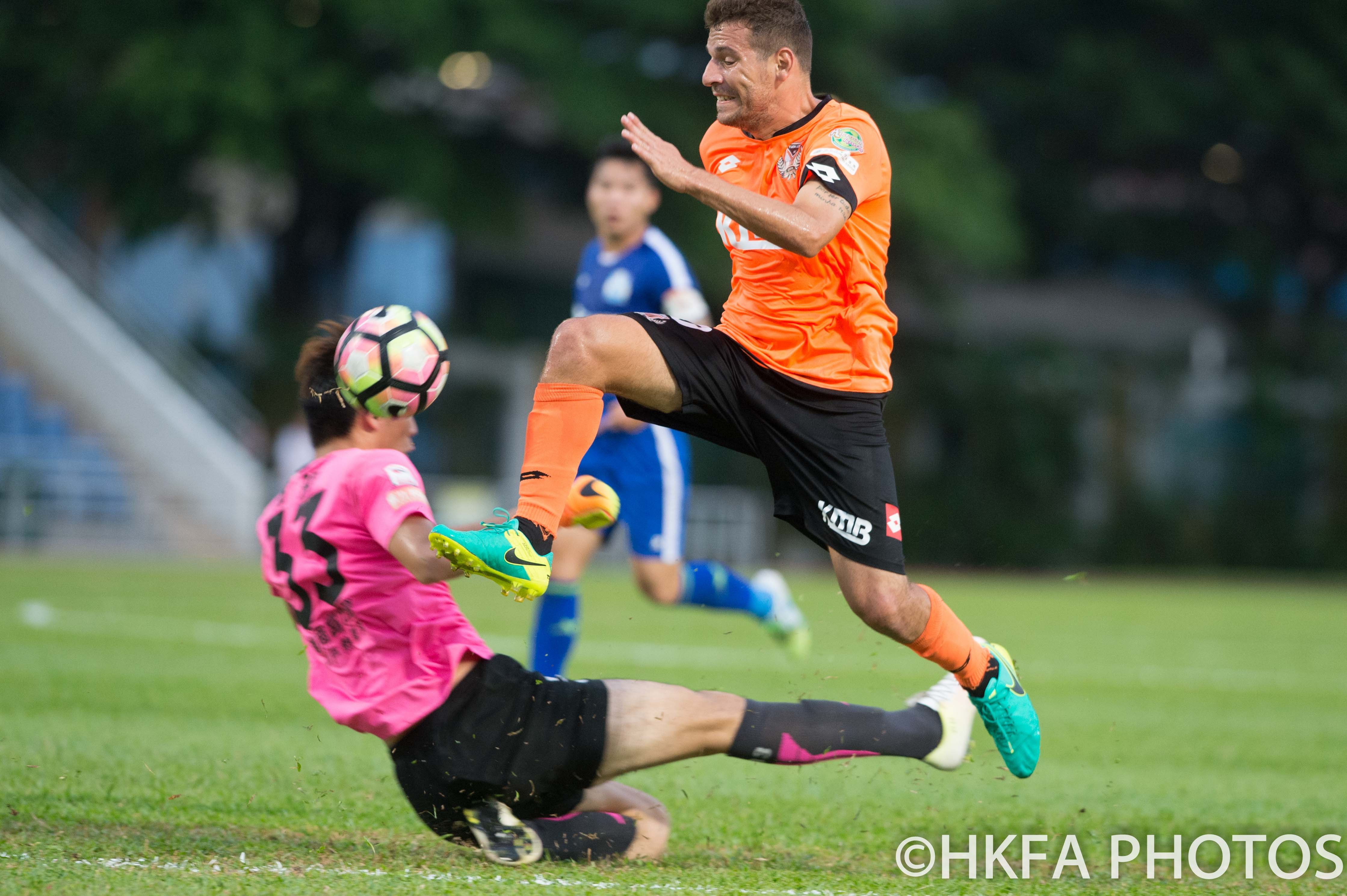 被逆转,富力港超主场首秀惨败