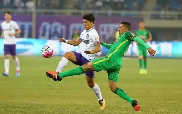 从血脉贲张到惺惺相惜,细数职业球场京津德比