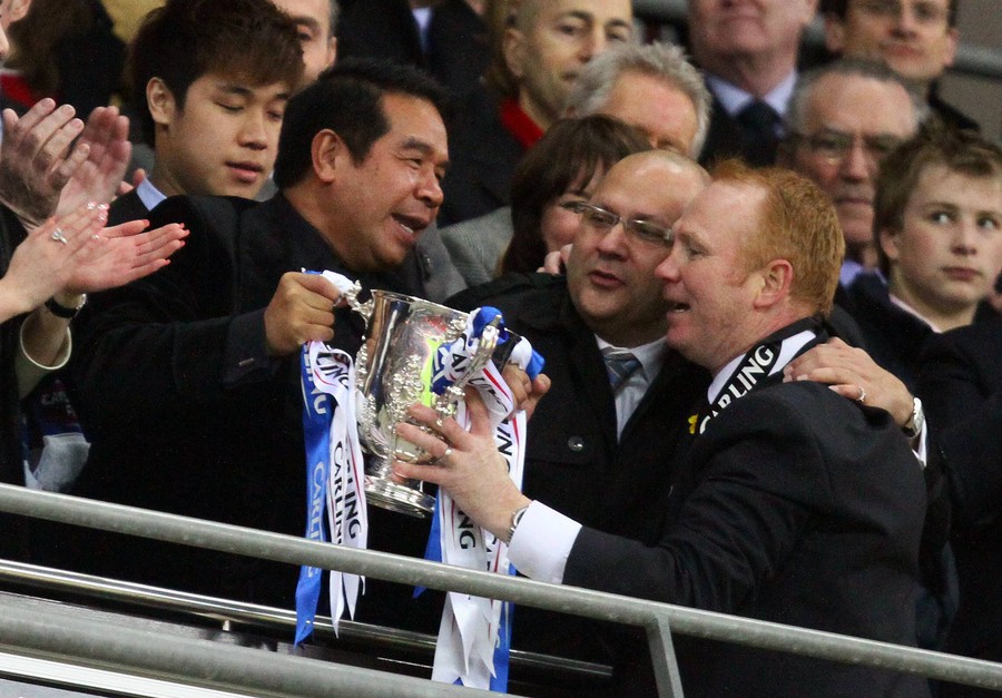 伯明翰被中国财团收购,成为郡内第4支中资俱乐