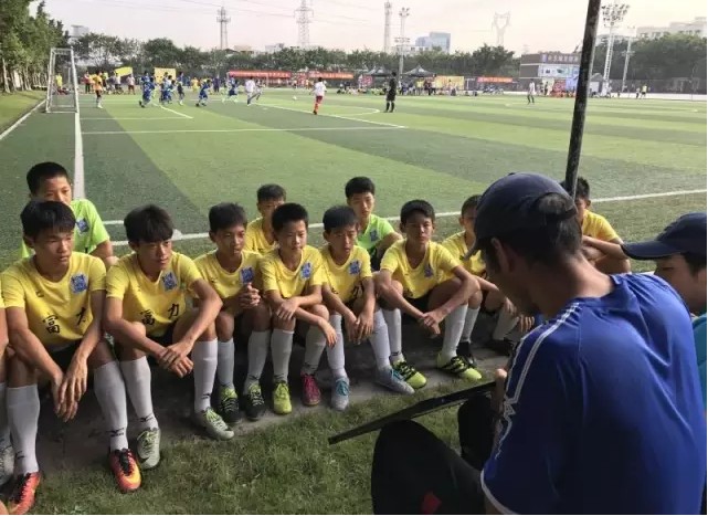 富力U11、U13广州梯队喜获番禺少儿足球邀请