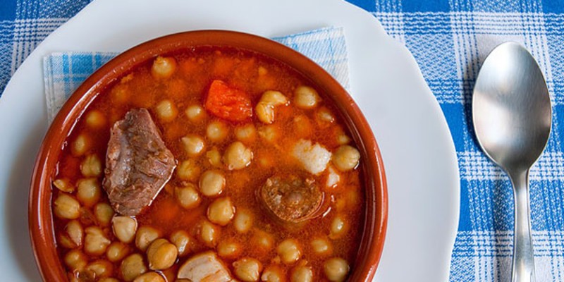 舌尖上的朝圣,马德里五大美食赏析 - 足球视频