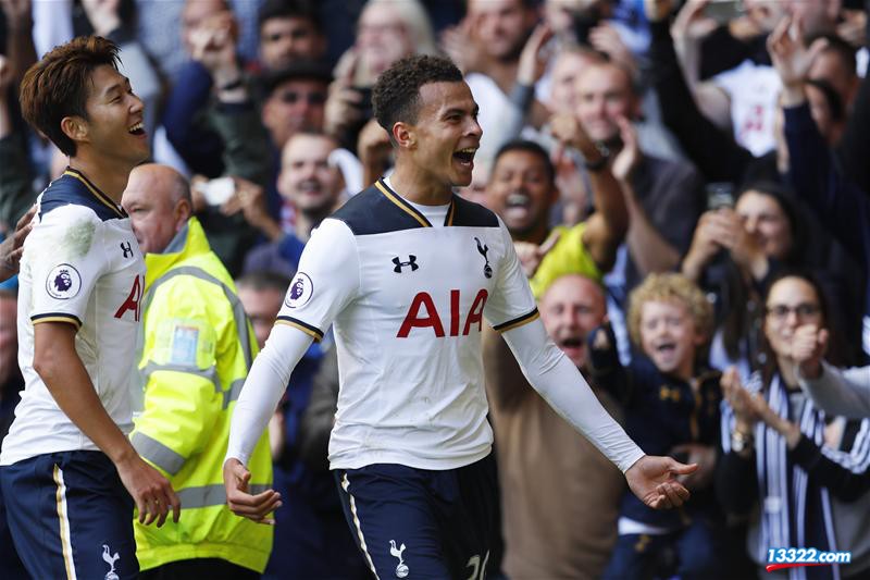 数据说话 对比在勒沃库森孙兴民在热刺到底有