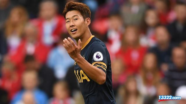 数据说话 对比在勒沃库森孙兴民在热刺到底有