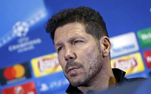 西蒙尼:这是托雷斯回归后表现最好的比赛之一