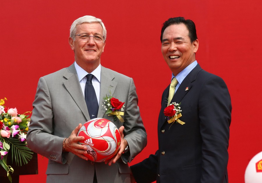 陕媒:足协请里皮要吸取卡马乔的教训 - 足球第