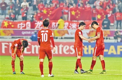 1个里皮=1100个青训球员!高价聘国足主教练合