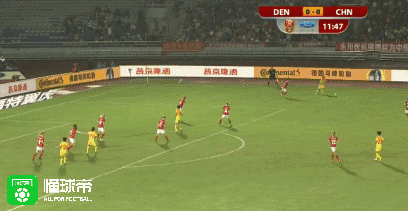 中国女足1-0丹麦女足获永川邀请赛三连冠，任桂辛世界波制胜