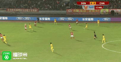 中国女足1-0丹麦女足获永川邀请赛三连冠，任桂辛世界波制胜