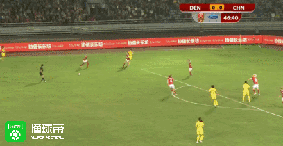 中国女足1-0丹麦女足获永川邀请赛三连冠，任桂辛世界波制胜