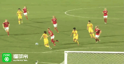 中国女足1-0丹麦女足获永川邀请赛三连冠，任桂辛世界波制胜