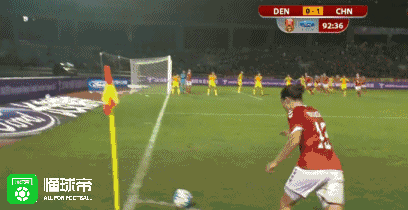 中国女足1-0丹麦女足获永川邀请赛三连冠，任桂辛世界波制胜