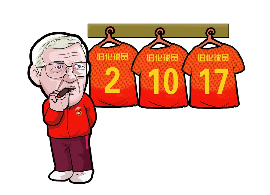 足协人士:里皮没要求归化外援 - 足球第一门户
