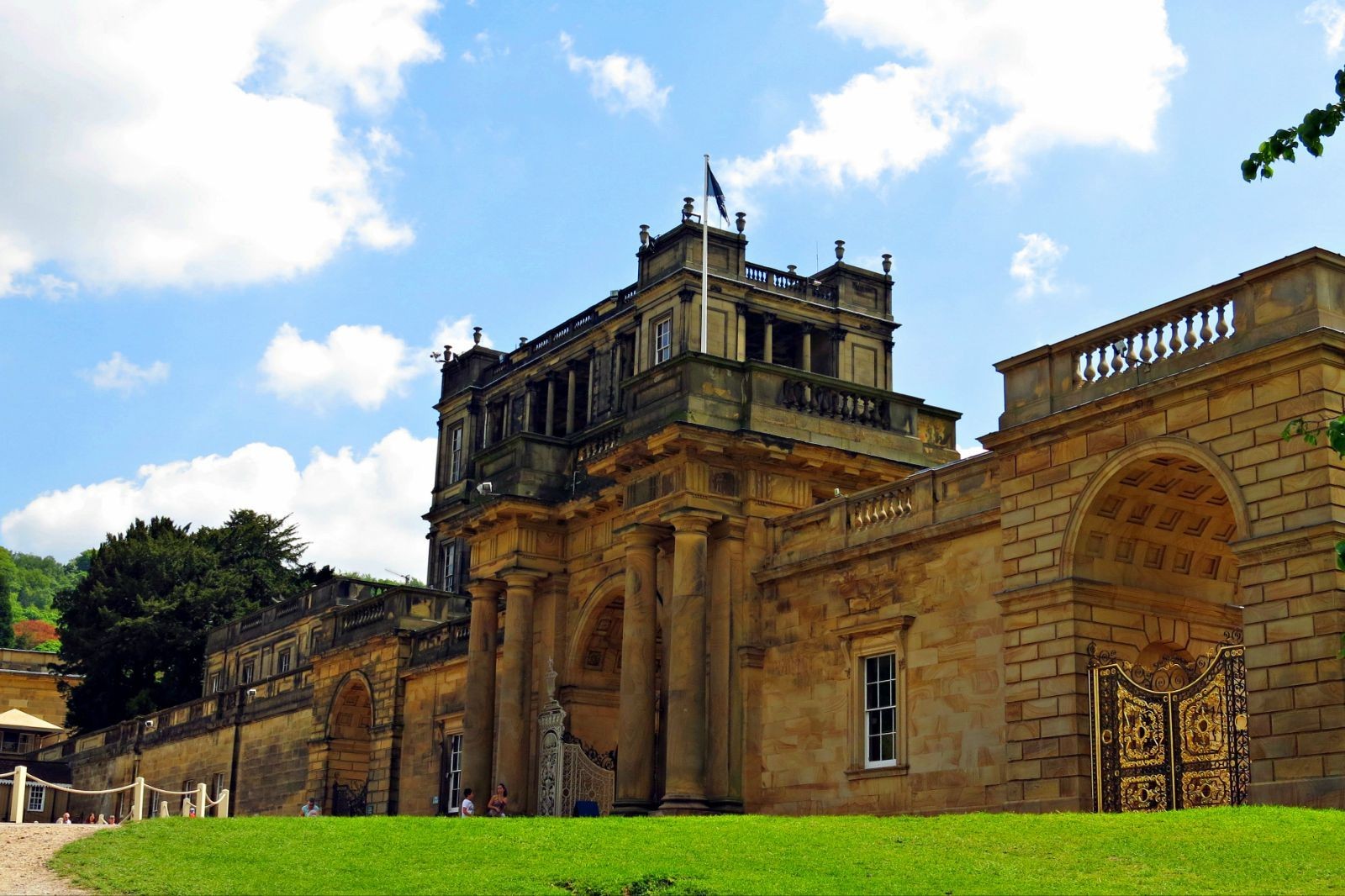 足球“小镇”--谢菲尔德的绚丽金秋 - 足球视频|足球视频集锦|懂球帝