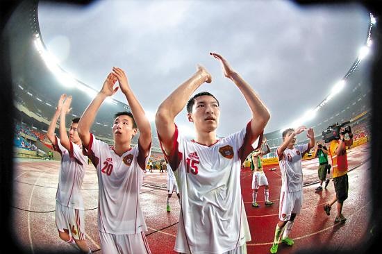 里皮是中国足球的救世主?然并卵,不明真相的群