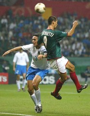 十大非传统强队(3):仙人掌之国墨西哥 - 足球视