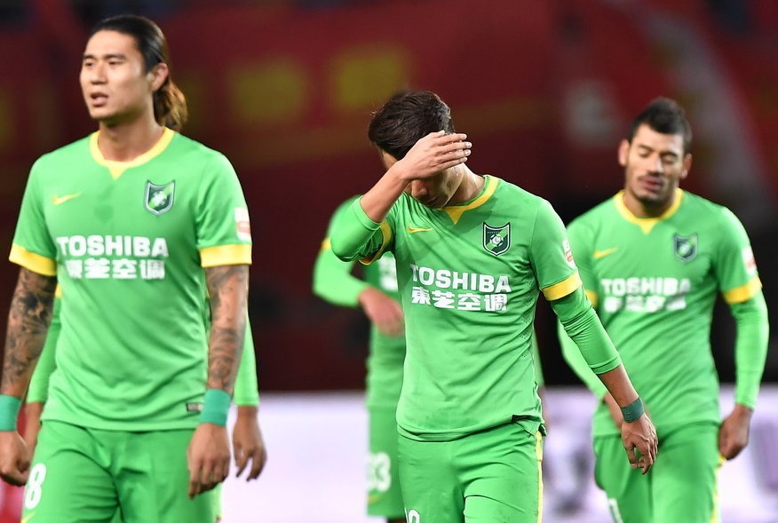 中超末轮看点:绿城、亚泰、辽足、泰达,谁会不