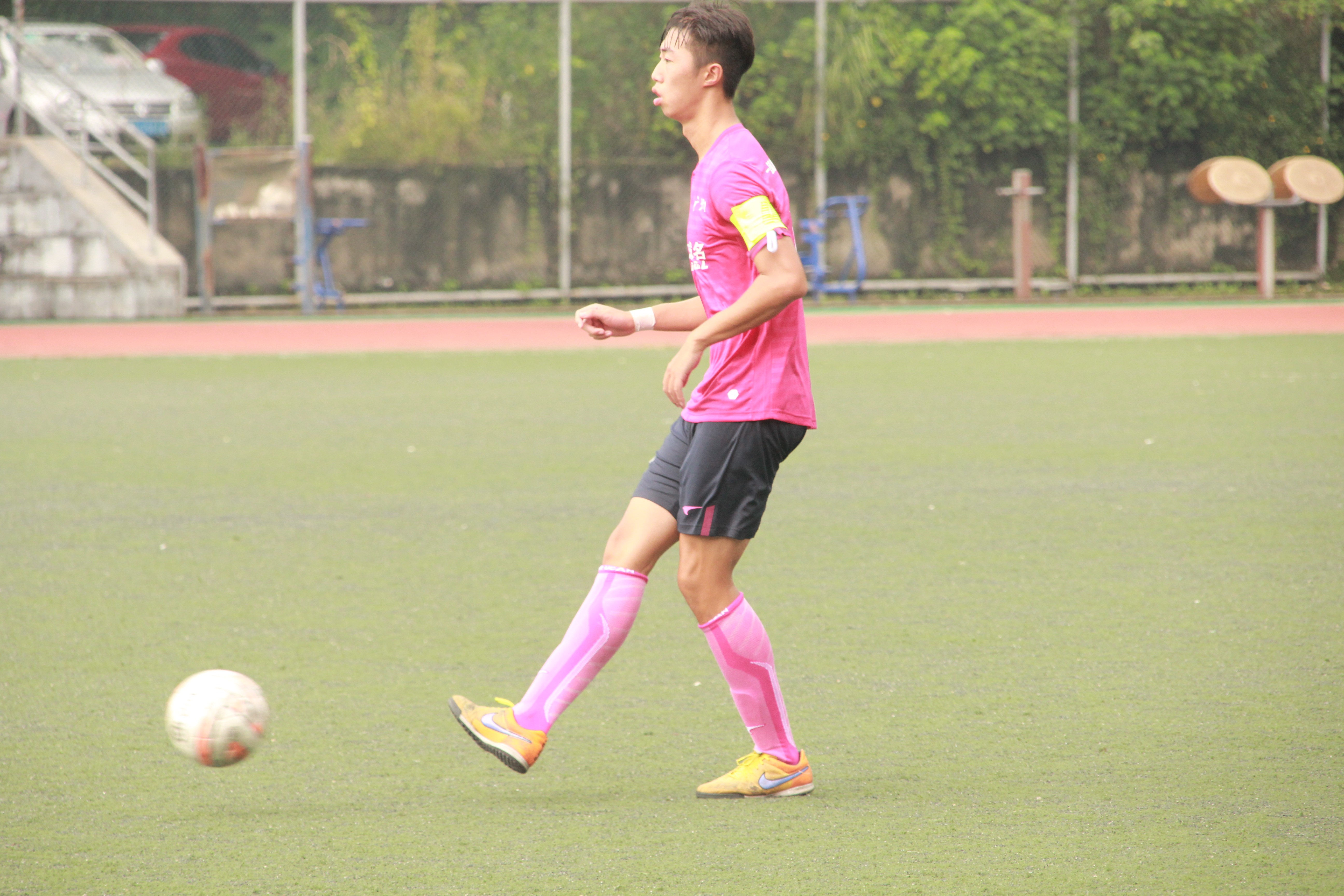 2017赛季足协杯,有业余老球队,也有大学生球员