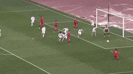 看到这脚逆天世界波,你是什么反应?