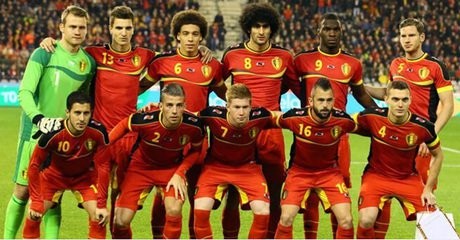 十大非传统强队:(4)欧洲红魔比利时 - 足球视频