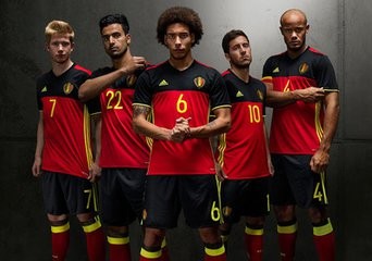 十大非传统强队:(4)欧洲红魔比利时 - 足球视频