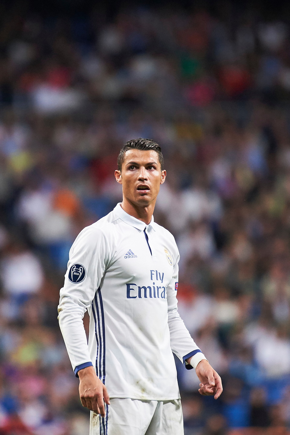 弗洛伦蒂诺:c罗获得今年的金球奖是理所应当的