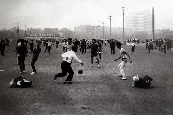 带你回忆80年代的中国足球,那些简单朴素的足