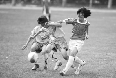 带你回忆80年代的中国足球,那些简单朴素的足