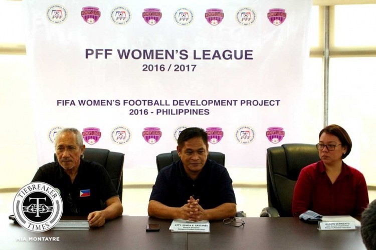 菲律宾成立女足联赛,首赛季有11支球队参与 - 