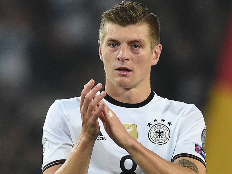 踢球者:克罗斯会伤停四到六周 - 足球第一门户