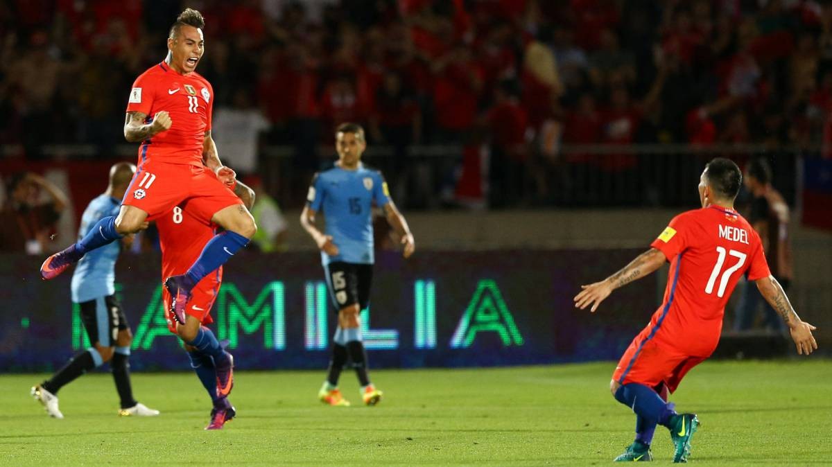 智利国家队确定一月将来华参加中国杯 - 足球视