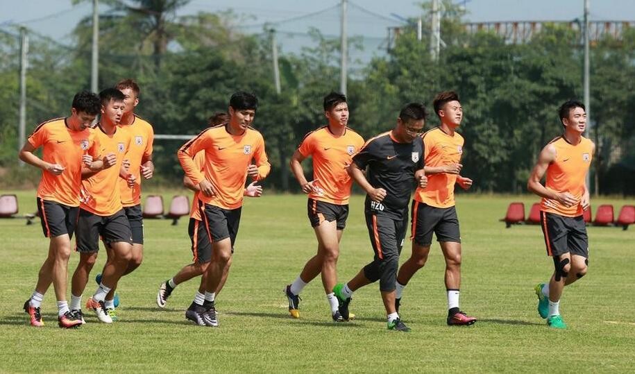 咋回事?鲁能官网名单已无戴琳