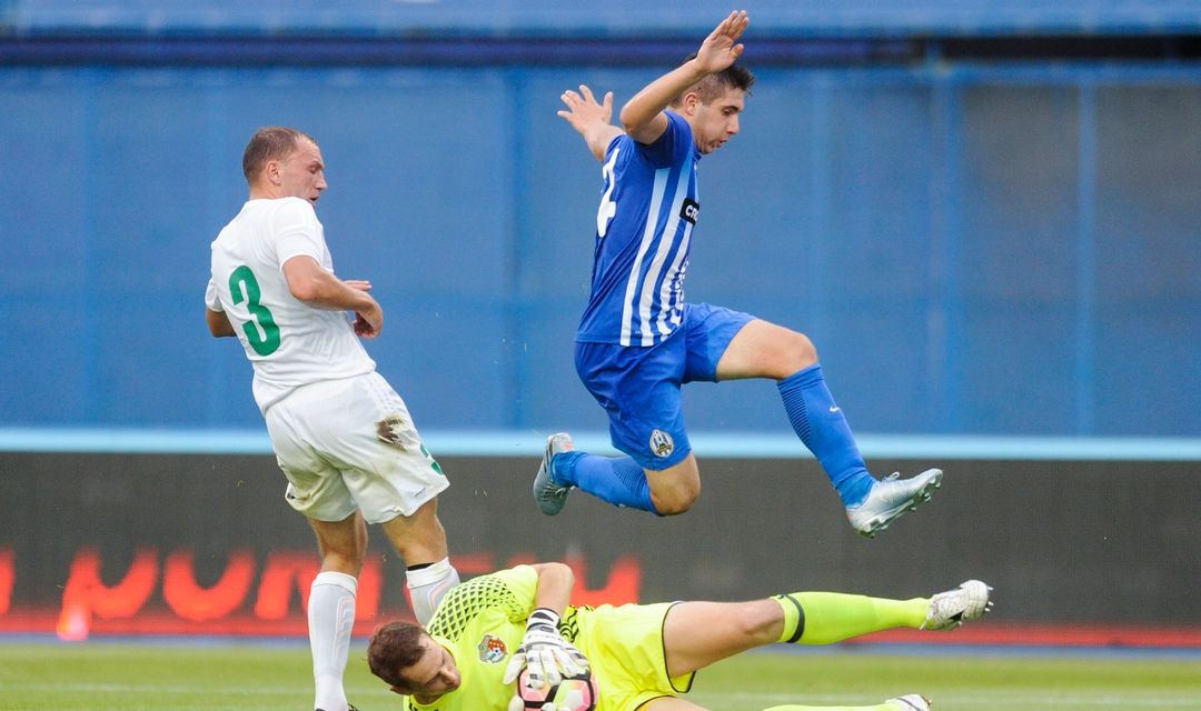 克罗地亚98后希望一代(三)之一波三折的世少赛