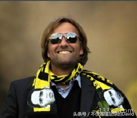 利物浦教练克洛普:弃用任何骄傲自满不专业的