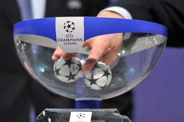 欧冠抽签形势大逆转,小组第二竟比第一强? - 足