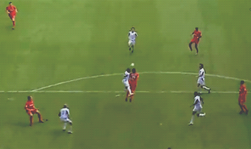 动容吗?杰拉德利物浦最后一役,詹俊的解说词