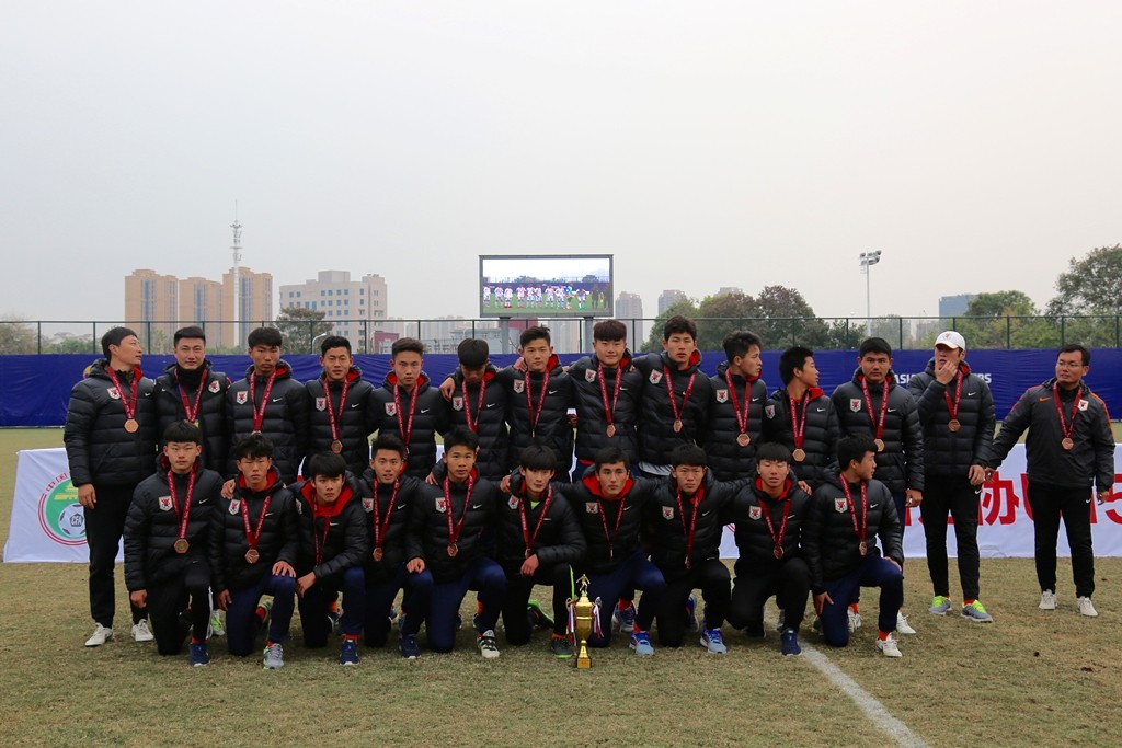 U15冠军赛|湖北末轮遭逆转获第四 鄂教练诠释