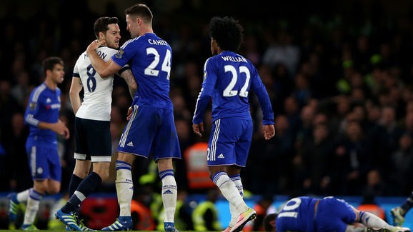 切尔西VS热刺 金辰彩业APP大数据解析英超 -