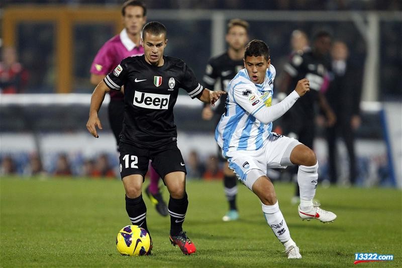 从维拉蒂到因西涅 细数那些在佩斯卡拉打出身