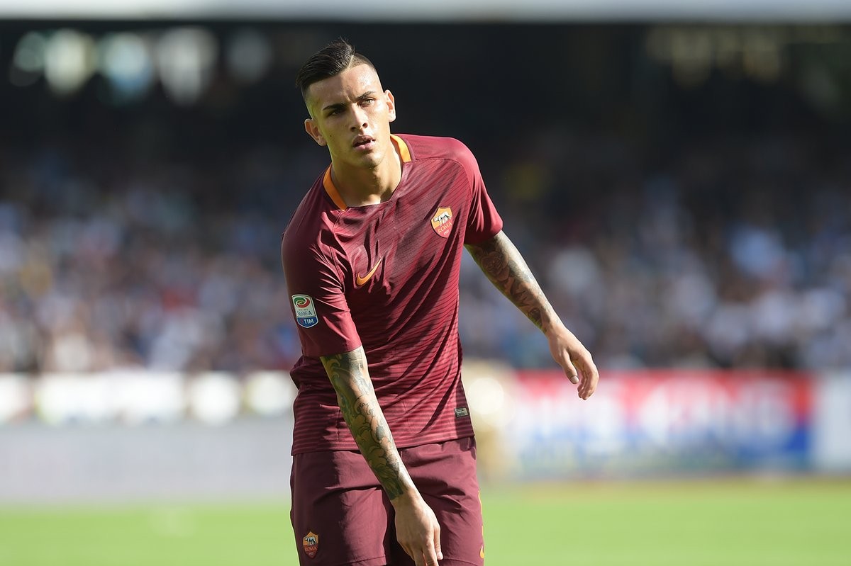 罗马官方:帕雷德斯脚踝受伤 - 足球第一门户|懂