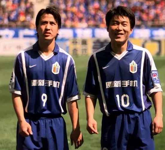 前申花前锋退役成狱警,组建监狱足球队申思是