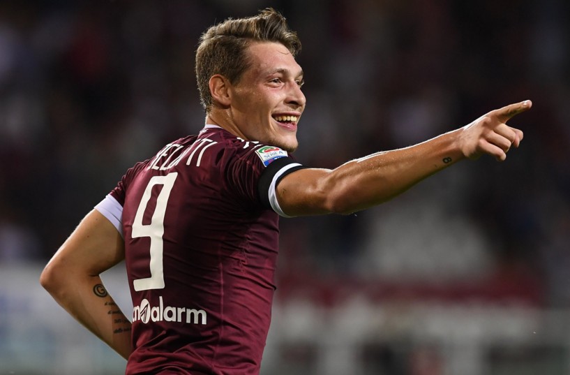 赞大嘴:贝罗蒂效力巴勒莫时没有吸引到那不勒