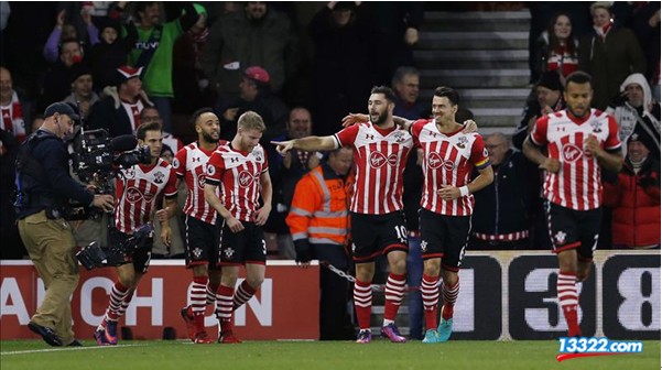 南安普顿青训出品 带你认识继贝尔之后又一妖