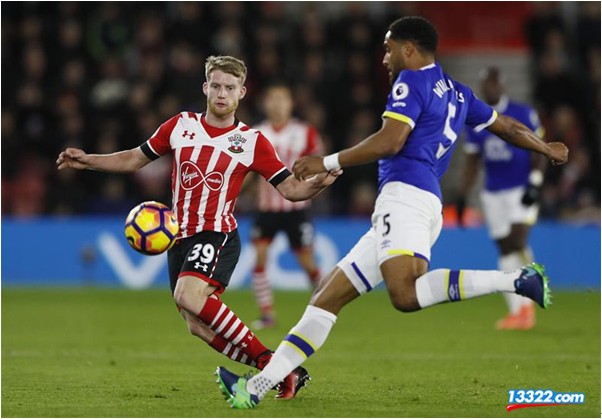 南安普顿青训出品 带你认识继贝尔之后又一妖