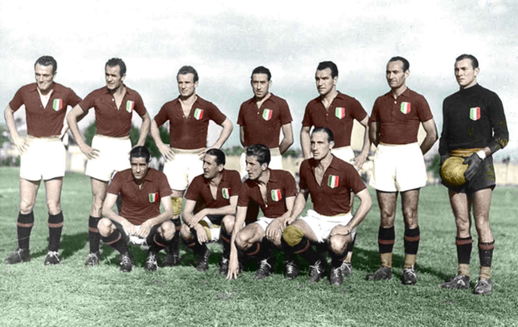 铭记历史:1949年的苏佩加空难 - 足球第一门户
