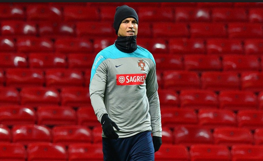 冬季踢球指南: 球迷必备的的那些踢球装备 - 足