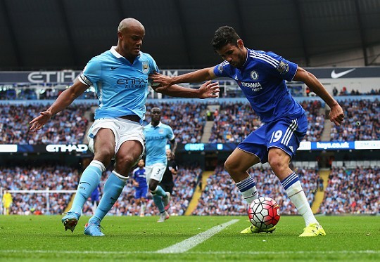 足彩前瞻:英超第14轮曼城vs切尔西 - 专业权威