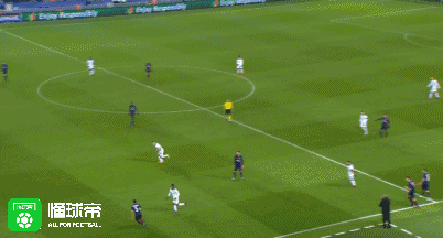 巴黎2-2卢多戈雷茨以小组第二晋级,卡瓦尼倒挂金钩破门