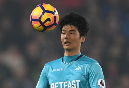 韩媒:三四支中超球队看上奇诚庸,年薪开出150